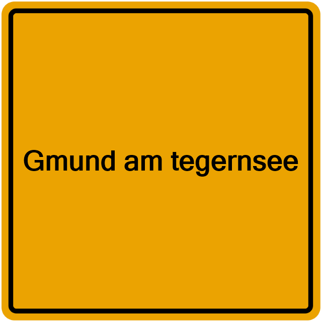 Einwohnermeldeamt24 Gmund am tegernsee